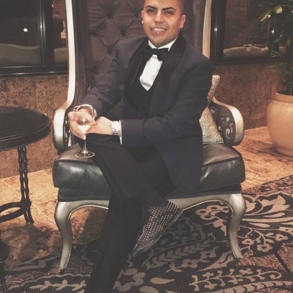 Meet your Posher, Jovahnny